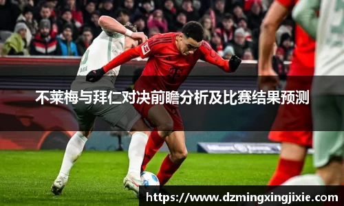 不莱梅与拜仁对决前瞻分析及比赛结果预测