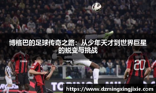 博格巴的足球传奇之路：从少年天才到世界巨星的蜕变与挑战